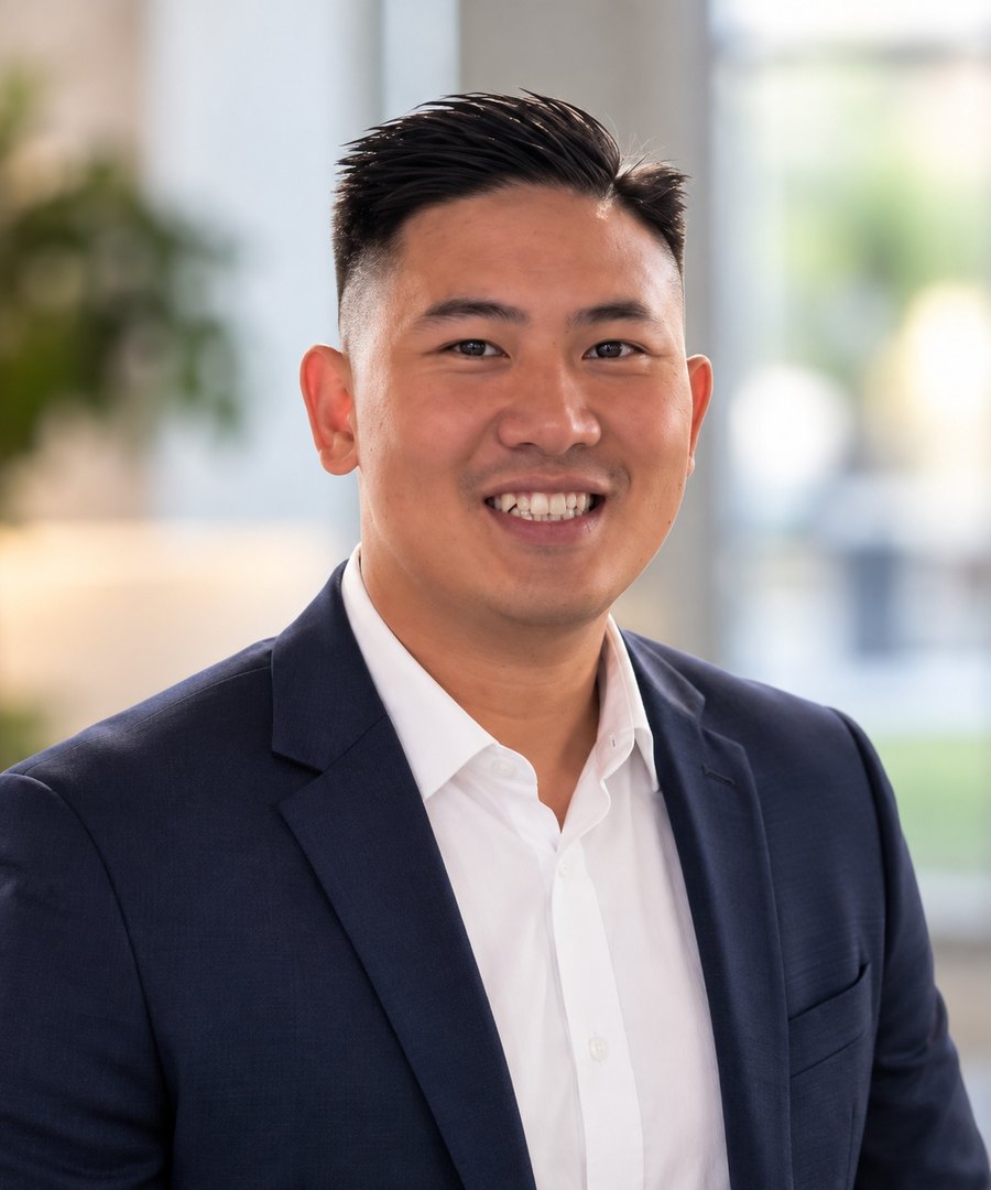 Cao Nguyen, real estate broker